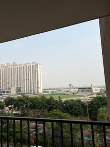 Balcony Image of 1284 Sq.ft 3 BHK Apartment / Flat for sale in Tata Eureka Park Phase 2, Sector 150 Noida for Rs. 16000000