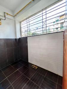 Balcony Image of 640 Sq.ft 1 BHK Apartment / Flat for sale in Narhe Pune for Rs. 5750000