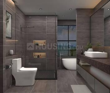 Image of 1000 Sq.ft 2 BHK Apartment / Flat for sale in Agarwal Floresta Oak, Malad East, Mumbai for Rs. 23000000