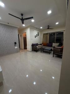 Hall Image of 1300 Sq.ft 2.5 BHK Apartment / Flat for sale in Vishesh Balaji Symphony, Panvel Navi Mumbai for Rs. 11800000