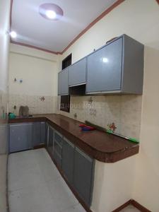 Kitchen Image of 1440 Sq.ft 3 BHK Builder Floor for rent in Sector 32 Faridabad for Rs. 20000