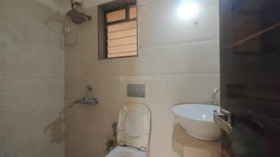 Bathroom Image of 652 Sq.ft 1 BHK Apartment / Flat for sale in Bhoomi Acres, Hiranandani Estate Thane for Rs. 7500000