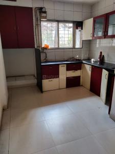 Kitchen Image of 1300 Sq.ft 2 BHK Apartment / Flat for sale in Uday ANGAN, Bhosari Pune for Rs. 8000000