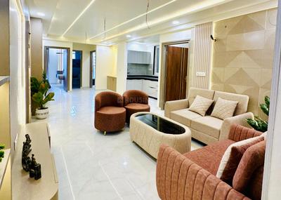 Hall Image of 1515 Sq.ft 3 BHK Apartment / Flat for sale in Shivam Grand, Jagatpura Jaipur for Rs. 6500000