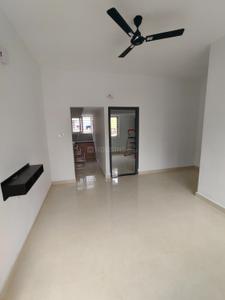 Hall Image of 550 Sq.ft 1 BHK Builder Floor for rent in Vibhutipura Bengaluru for Rs. 20000