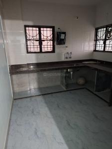 Kitchen Image of 900 Sq.ft 2 BHK Apartment / Flat for rent in Gandhi Nagar Nagpur for Rs. 16000