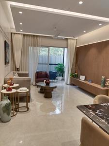 Hall Image of 1146 Sq.ft 2 BHK Apartment / Flat for sale in Neco Park Central, Kharadi Pune for Rs. 9500000
