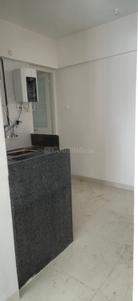 Kitchen Image of 630 Sq.ft 1 BHK Apartment / Flat for rent in Vadgaon Budruk Pune for Rs. 15500