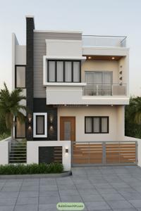 Image of 1000 Sq.ft 2 BHK Villa for sale in Mannivakkam, Chennai for Rs. 5833000
