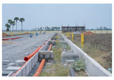 Image of 1650 Sq.ft Residential Plot / Land for sale in Kanchikacherla, Vijayawada for Rs. 2745000