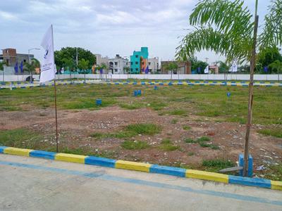 Image of 1200 Sq.ft Residential Plot / Land for sale in Red Hills, Chennai for Rs. 3718200