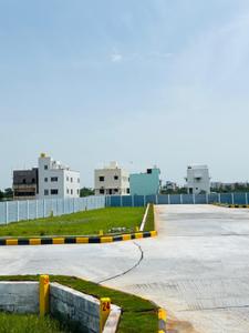 Image of 1000 Sq.ft Residential Plot / Land for sale in Urapakkam, Chennai for Rs. 4777000