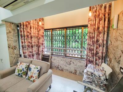 Hall Image of 960 Sq.ft 2 BHK Apartment / Flat for rent in Shivaji Park Mumbai for Rs. 115000