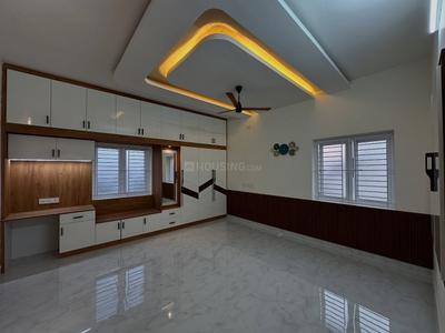 Living Room Image of 1400 Sq.ft 3 BHK Duplex for sale in Sri Sakthi Garden, Guduvancheri Chennai for Rs. 7500000