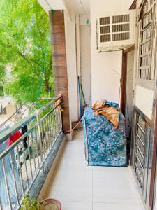 Balcony Image of 1080 Sq.ft 3 BHK Builder Floor for sale in Sector 8 Dwarka New Delhi for Rs. 15800000