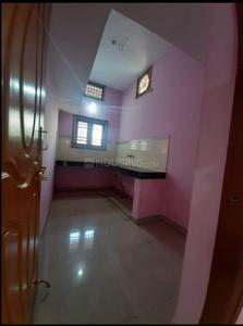 Kitchen Image of 1000 Sq.ft 1 RK Independent House for rent in Lalganga Builders Regalia, Pachpedi Naka Raipur for Rs. 6000