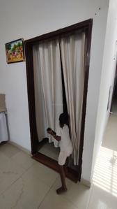 Hall Image of 840 Sq.ft 3 BHK Independent House for sale in Nehra Nagar Sri Ganganagar for Rs. 170000