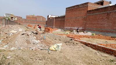 Image of 800 Sq.ft Residential Plot / Land for sale in Lok Nagar, Unnao for Rs. 1200000