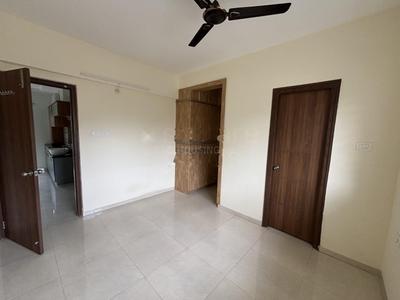 Bedroom Image of 1747 Sq.ft 3 BHK Apartment / Flat for rent in Elemental Earthwoods, Kokapet Hyderabad for Rs. 51000