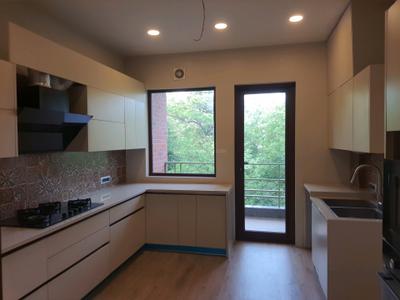 Kitchen Image of 2844 Sq.ft 4 BHK Builder Floor for sale in DLF City Phase 1, Sector 28 Gurgaon for Rs. 40500000