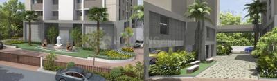 Image of 544 Sq.ft 2 BHK Apartment / Flat for sale in Mota Mava, Rajkot for Rs. 4000000