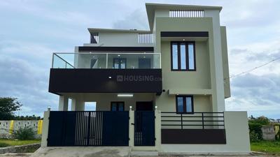 Building Image of 1400 Sq.ft 3 BHK Duplex for sale in Urapakkam West Chennai for Rs. 7500000