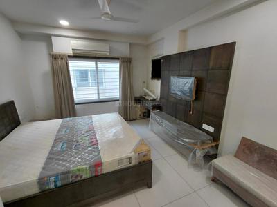 Bedroom Image of 1650 Sq.ft 4 BHK Apartment / Flat for rent in Sepal Lifestyle, Bhayli Vadodara for Rs. 25000
