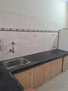 Kitchen Image of 3600 Sq.ft 3 BHK Independent House for rent in Sukun Miracle, Saket Nagar Indore for Rs. 55000
