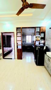Hall Image of 1357 Sq.ft 3 BHK Apartment / Flat for sale in Aaradhya AG Heights II, Vaishali Nagar Extension Jaipur for Rs. 7200000