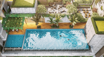 Image of 1560 Sq.ft 3 BHK Apartment / Flat for sale in Khushi Capella, Pahala, Bhubaneswar for Rs. 13300000