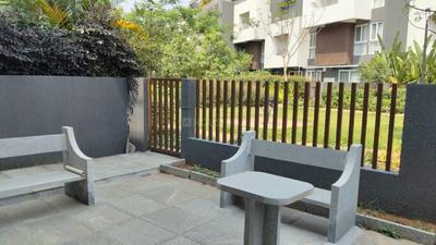 Image of 3275 Sq.ft 4 BHK Apartment / Flat for sale in EARTH &amp; ESSENCE, Hosahalli, Bengaluru for Rs. 56000000