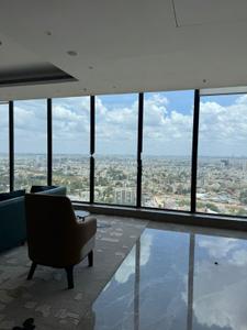 Hall Image of 2050 Sq.ft 3 BHK Apartment / Flat for rent in Pashmina Waterfront, Battarahalli Bengaluru for Rs. 85000