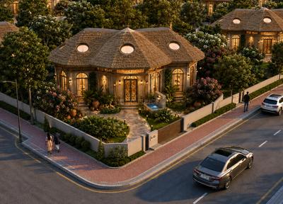 Image of 1125 Sq.ft Residential Plot / Land for sale in Laadli Govindvan, Prem Mandir, Vrindavan for Rs. 5860000