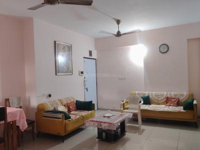 Hall Image of 1180 Sq.ft 2 BHK Apartment / Flat for sale in Labh Buildcon Vadodara Labh Residency 2, Bhayli Vadodara for Rs. 3542300