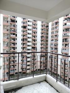 Kitchen Image of 600 Sq.ft 1 BHK Apartment / Flat for rent in Vikram Golf View Condos by Vikram Properties And Builder, Sector 19 Dwarka New Delhi for Rs. 22000