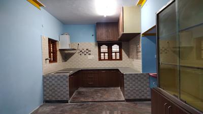 Kitchen Image of 1200 Sq.ft 2 BHK Independent House for rent in Cheemasandra Bengaluru for Rs. 12000