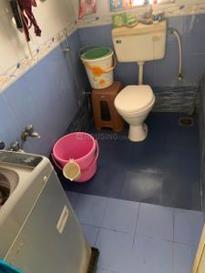 Bathroom Image of 320 Sq.ft 1 RK Studio for sale in Chandra Nagar Tower, Thane West Thane for Rs. 5300000