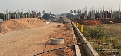 Image of 1485 Sq.ft Residential Plot / Land for sale in Mylavaram, Vijayawada for Rs. 1990000