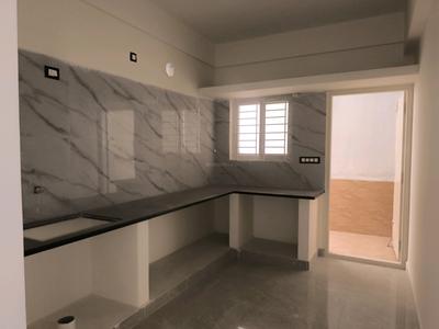Kitchen Image of 1435 Sq.ft 3 BHK Apartment / Flat for sale in Durga Nivas, Electronic City Bengaluru for Rs. 7100000