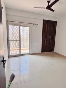 Bedroom Image of 1450 Sq.ft 3 BHK Apartment / Flat for rent in Paramount Emotions, Noida Extension Greater Noida for Rs. 28000