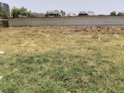 Aarohi plots south bopal Plot View 2