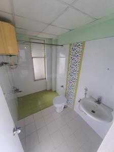 Bathroom Image of 1640 Sq.ft 3 BHK Apartment / Flat for sale in Rushabhdev Sharan Status, Motera Ahmedabad for Rs. 12000000