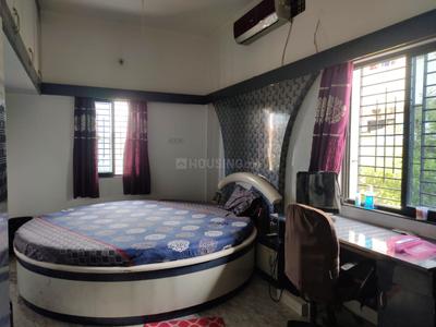 Bedroom Image of 4500 Sq.ft 3 BHK Independent House for rent in Mhalgi Nagar Nagpur for Rs. 50000