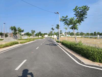 Image of 2400 Sq.ft Residential Plot / Land for sale in Shriram Earth At One City, Sithalapakkam, Chennai for Rs. 6000000