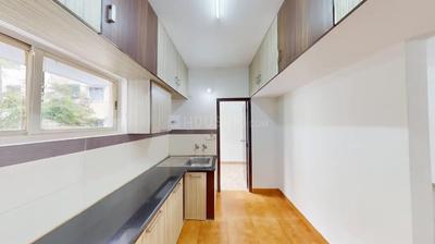 Kitchen Image of 915 Sq.ft 2 BHK Apartment / Flat for sale in Shriram Smrithi, BEML Cooperative Society Layout Bengaluru for Rs. 5100000