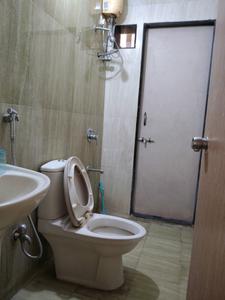Common Bathroom Image of 1570 Sq.ft 3 BHK Apartment / Flat for sale in Orient Plaza, Kharghar Navi Mumbai for Rs. 17500000