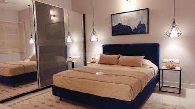 Bedroom Image of 1591 Sq.ft 3 BHK Builder Floor for sale in Semmancheri Chennai for Rs. 10818800