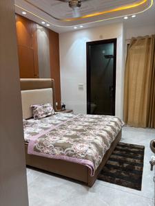 Bedroom Image of 550 Sq.ft 1 BHK Apartment / Flat for rent in Vikram Golf View Condos, Sector 19 Dwarka New Delhi for Rs. 30000