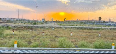 Image of 800 Sq.ft Residential Plot / Land for sale in Millennium Town Phase II, Sanwer, Indore for Rs. 2950000