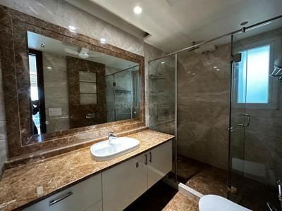 Image of 6300 Sq.ft 4.5 BHK Builder Floor for rent in Hauz Khas, New Delhi for Rs. 550000